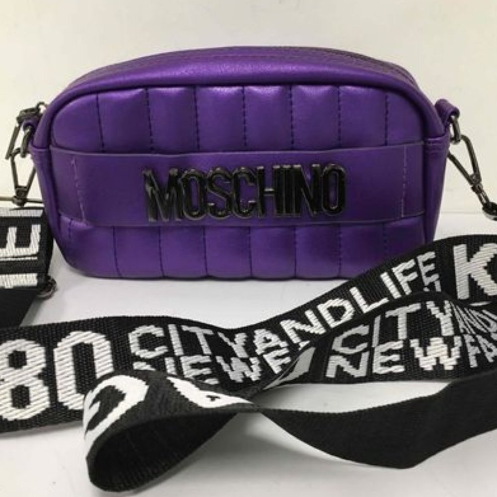 Authentic Moschino Purse
